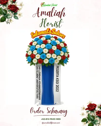 Standing Flower di Batuceper